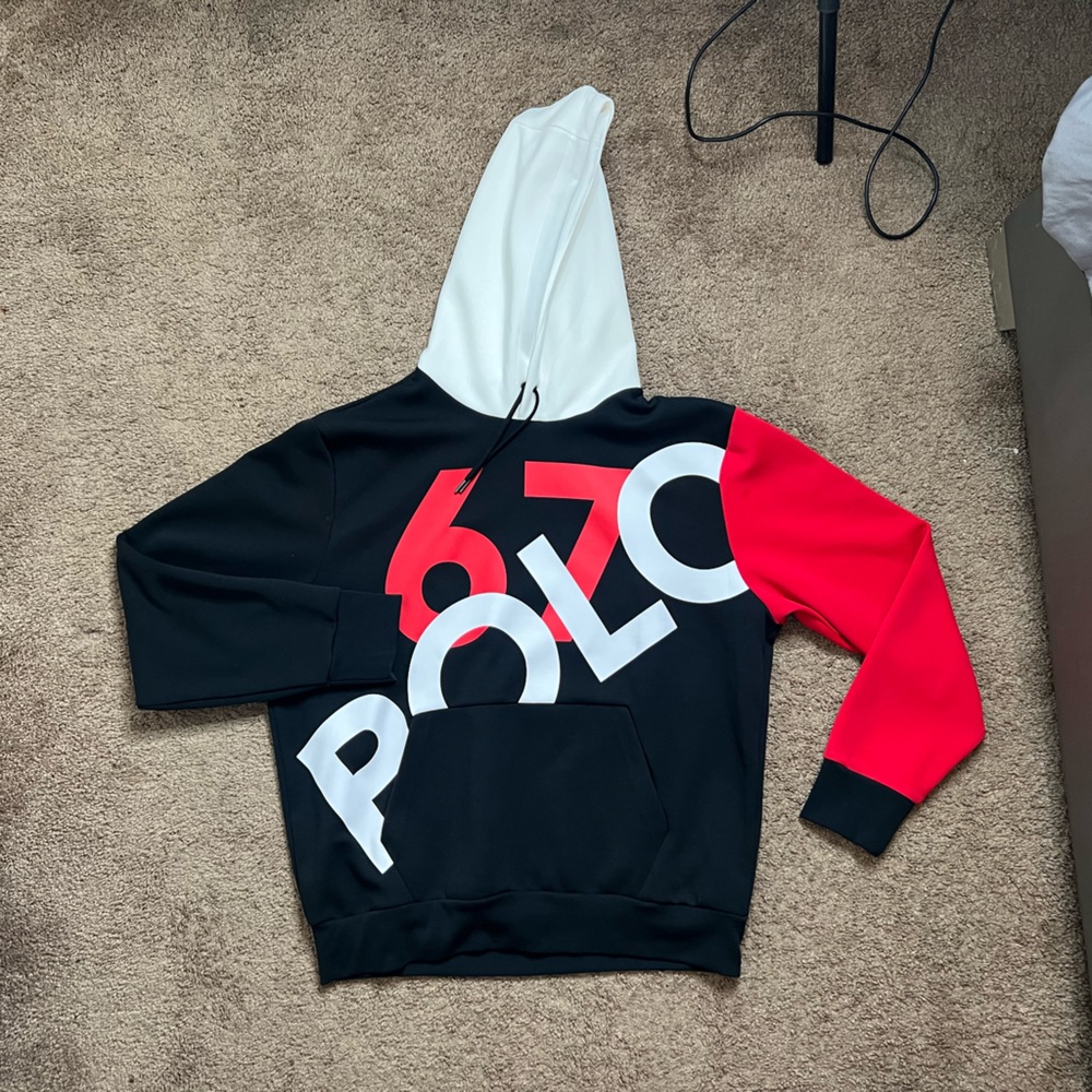 Ralph Lauren Polo Performance Hoodie